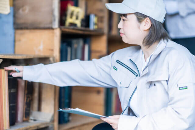 ゴミ屋敷清掃を業者に依頼する際のポイント