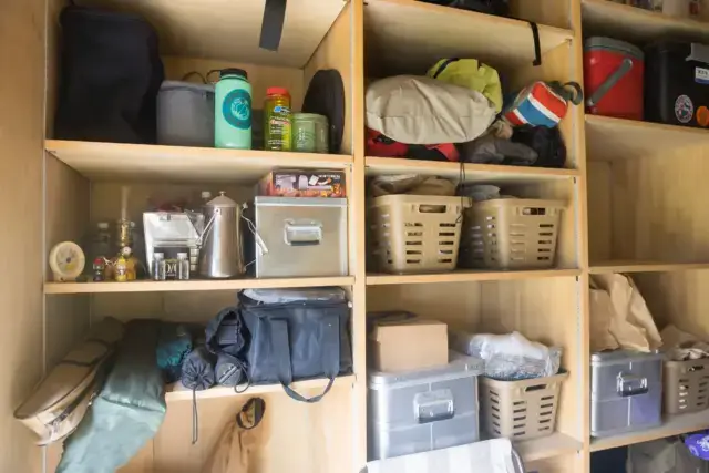 物置の片付けを自力でやるリスクは？