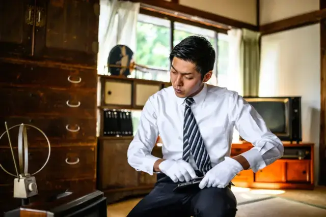 安心できる遺品整理業者選びチェックリスト