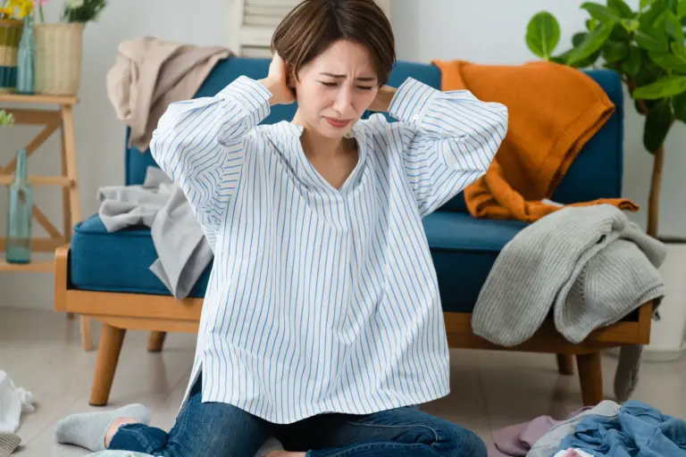片付けられないのは障害のせい？専門家が教える原因と6つの解決ステップ