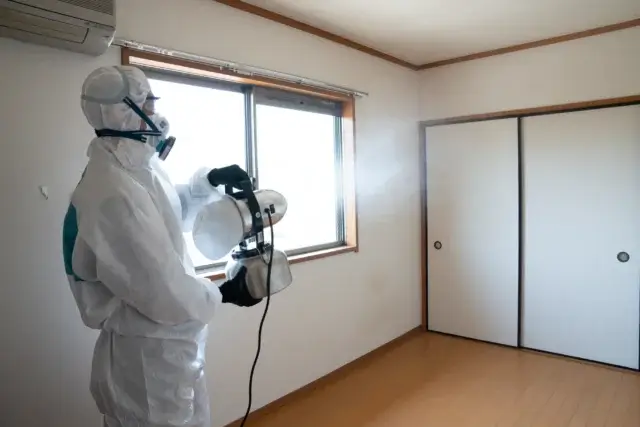 特殊なケースのゴミ屋敷への対応