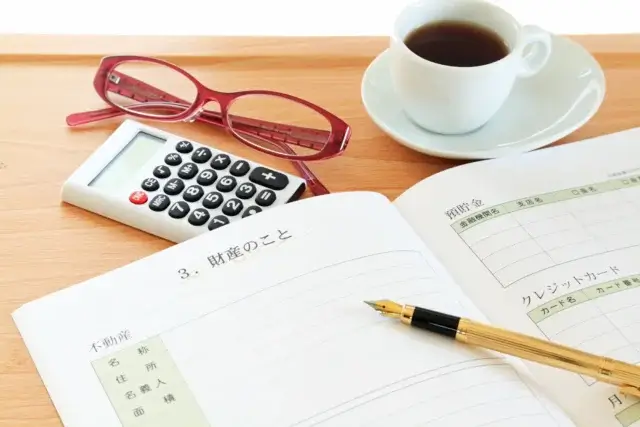 60代の生前整理では何をする?