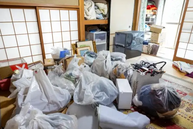一軒家の片付け費用相場は?
