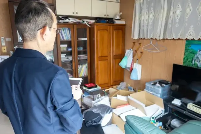 ゴミ屋敷清掃を業者に依頼してから完了するまでの流れ