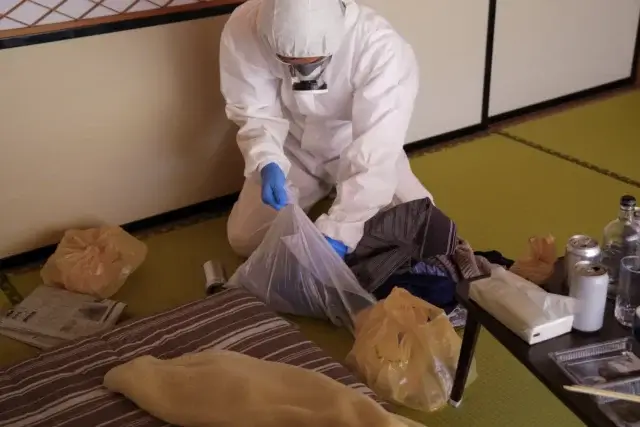 一軒家の片付けを業者に頼むとき費用以外で確認すべきことは?