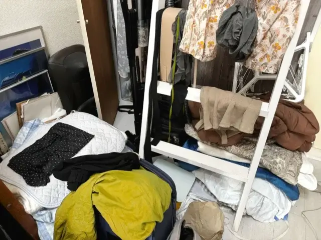 ワンルームのゴミ屋敷を自力で片付けるときの費用は?