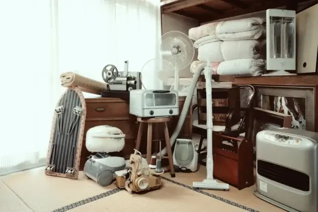 一部屋だけの片付け依頼は業者に受け付けてもらえる？