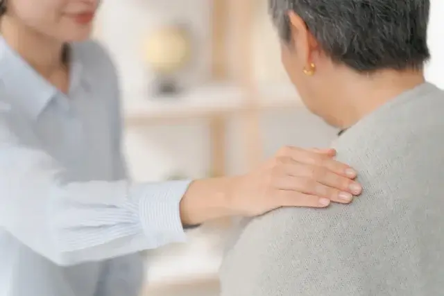 本人の気持ちに寄り添う家族や周囲のサポート