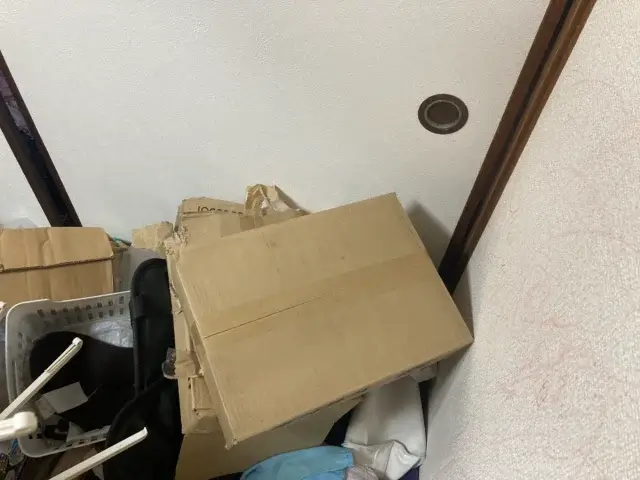ゴミ屋敷の片付け業者を選ぶときに確認する3項目とは?