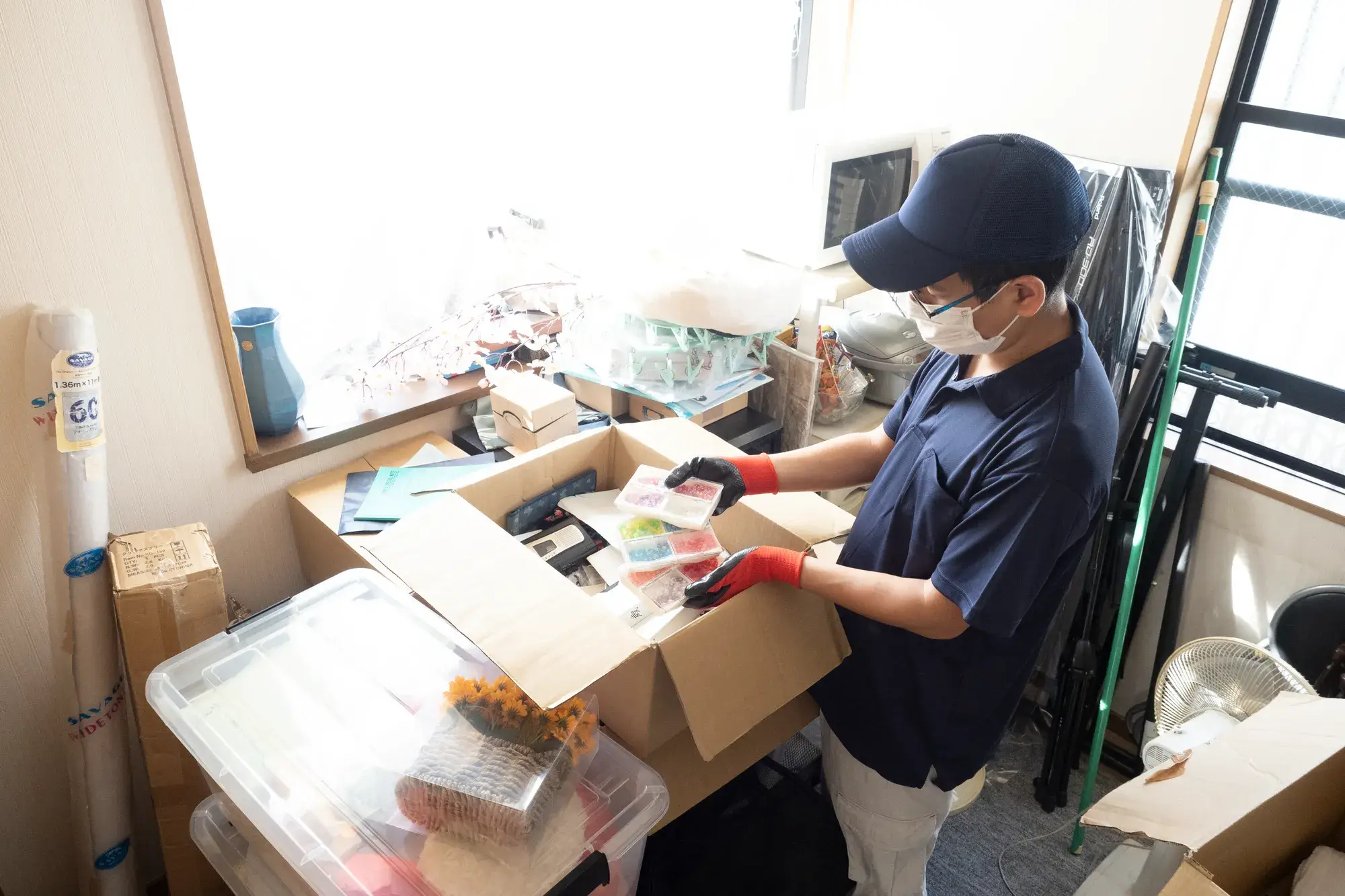 ゴミ屋敷の遺品整理の解決策を徹底解説！信頼できる業者への依頼のポイント