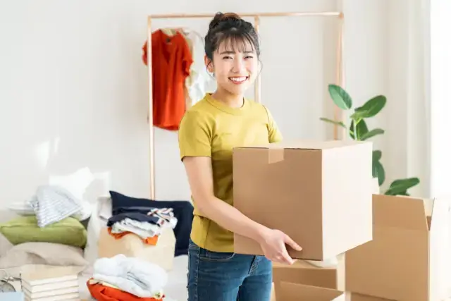 挫折しない片付けの順番は?