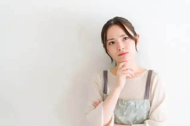 もったいないと感じて捨てられない時はどうすればいい?