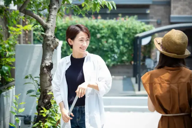 近所や知人に知られたくない！バレずに片付けを依頼するには？