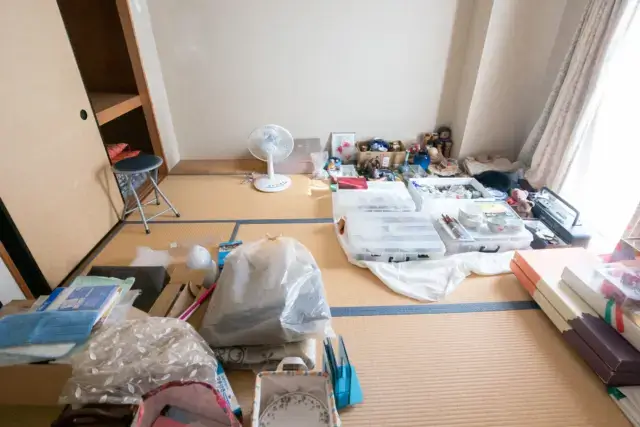 目的別で考える遺品整理の最適なタイミング